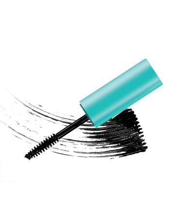Wet n Wild Enhance and Define Megawear Mascara Black 1 Oz - Long-Lasting Formula (Pack of 1) - Buy Online on GoSupps.com
