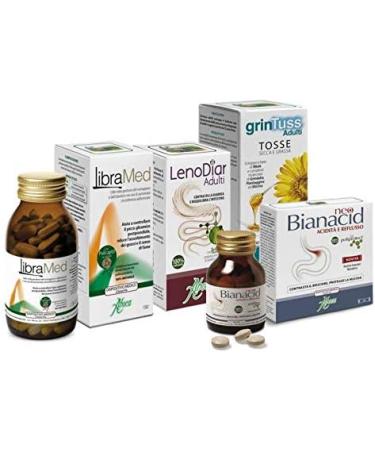  Aboca ABOCA - Sweet Almond Oil 250 ml - Buy Online on GoSupps.com