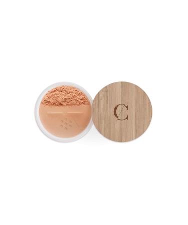 Organic Mineral Foundation n°25-Orange Beige Organic