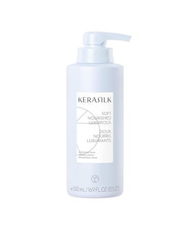 Kerasilk - Specialist Taming Hair Mask for Unruly and Frizzy Hair - 500 ml