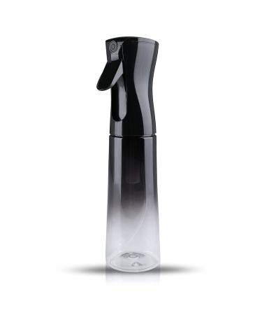 Tanshine spray bottle hair spray bottle for cleaning small empty spray bottle plant water spray bottle fine fog disinfectant spray bottles spray bottle bottle fog spray sprayer T 200 300ml/10.6oz color gradient black - Buy Online on GoSupps.com