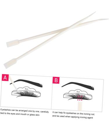 300 Pcs Eyelash Lift & Grafting Sticks - Perfect for Eyelash Extensions & Lash Lifts | International Shipping Available - Buy Online on GoSupps.com