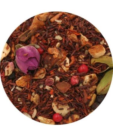  Lerbs & Hagedorn Lerbs & Hagedorn Rooibos Rooibusch Tea Fresh Breeze | Lemon-orange taste 1 kg (approx. 81 liters) blackberry leaves lemongrass - Buy Online on GoSupps.com