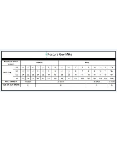 Posture Guy Mike Bundle: Large Toe Separators and Socks Dividers for Bunions, Plantar Fasciitis, and Foot Pain Relief - Buy Online on GoSupps.com