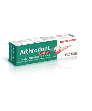 Arthrodont Gingival Classic Toothpaste 50 ml