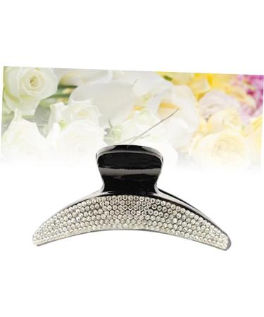 POPETPOP Girl Claw Clip Hair Barrettes Rhinestone Bobby Pins Hair Pin Hair Clip Women Claw Clips Hair Claw Clamp Women Hairgrip Large Hair Claw Vintage Hair Claw - Buy Online on GoSupps.com