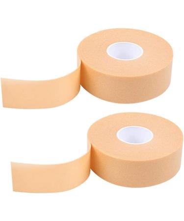 Healifty Athletic Tape Blister Bandaids - 4 Rolls, Soft Cushions for Women, Toe Protectors, Against Pain and Blisters - Buy Online on GoSupps.com