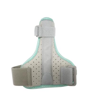 Keenso Thumb Splint Brace - Reversible Wrist & Thumb Support for Trigger Thumb (Green) | International Shipping Available - Buy Online on GoSupps.com