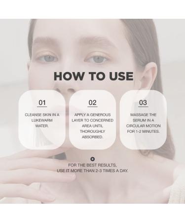 Advanced Lifting & Tightening Face Serum | Natural Skin Rejuvenating Formula | Age-Defying Firming Serum for Face - Buy Online on GoSupps.com