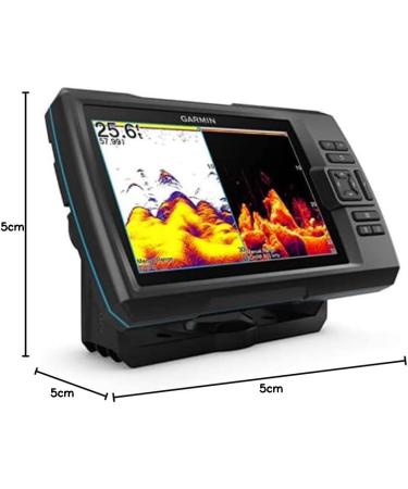 Striker Vivid 7 Fishfinder with CHIRP & ClearV - Integrated Depth Sounder & GT20-TM Transducer for International Shipping - Buy Online on GoSupps.com