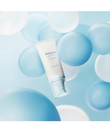 SKIN1004 Water-Fit Madagascar Centella Hyalu-cica Sun Serum - Korean Blocker with Centella and Hyaluronic Acid - Buy Online on GoSupps.com