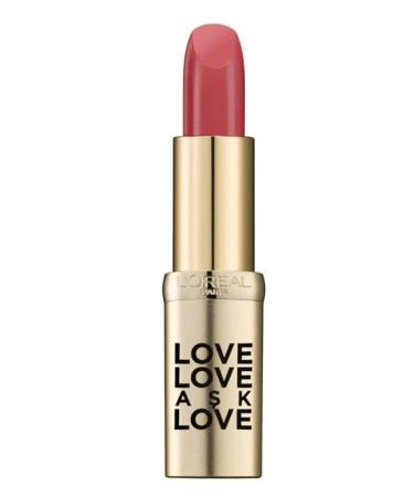 L'Or al Color Riche Lipstick 806 ASK | Shop Internationally - Vibrant Color & Moisture - Buy Online on GoSupps.com