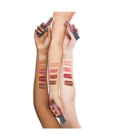 LIQUE Cosmetics High Roller Lip Gloss - Non-Sticky Vegan Formula with Pigment & Shimmer - Buy Online on GoSupps.com