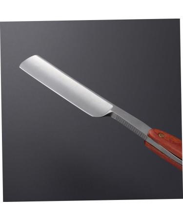 Frcolor Handmade Stainless Steel Travel Razor Set - Classic Men's Shaver with Travel Case | Safe & Stylish Hair Clipper - Buy Online on GoSupps.com