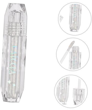 FOYTOKI 1pc Waterproof Liquid Cuticle Gloss Liquid Eye Makeup Mini Plant Essence 1 count (Pack of 1) 04# - Buy Online on GoSupps.com