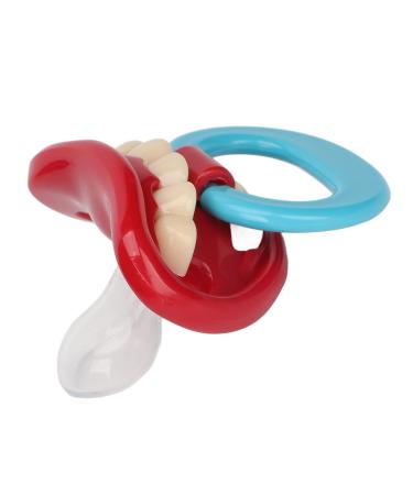Funny Baby Pacifier - Safe & Easy Newborn Teeth Pacifier for Boys & Girls | Perfect for Baby Showers & Birthdays - Buy Online on GoSupps.com