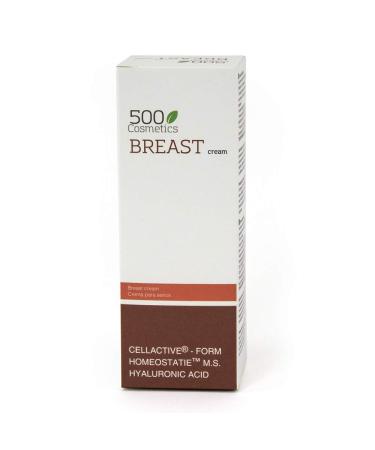 500cosmetics Breast Cream - Boost Firmness & Hydration | Worldwide Shipping - Buy Online on GoSupps.com
