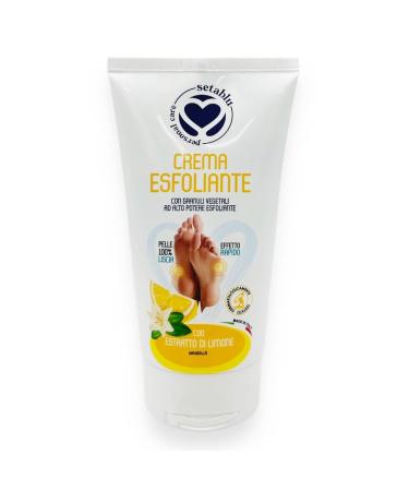 Setablu Talloni Exfoliating Foot Cream with Lemon Extractor 150 ml