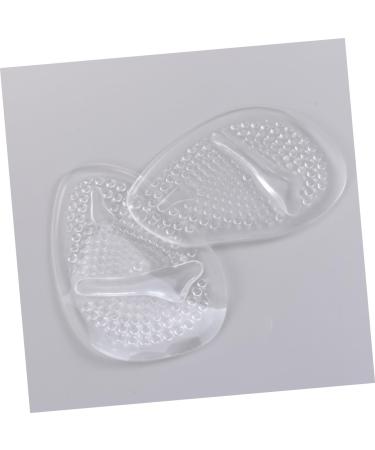 Shop Gatuida High Heel Shoe Pads - 4 Pairs Cushioned Inserts & Metatarsal Foot Cushions for Women's Comfort - Buy Online on GoSupps.com