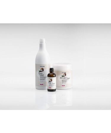 Glossco Glossco Coconut oil repairs and protects dry and damaged hair - 100 ml - Buy Online on GoSupps.com