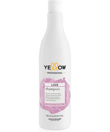 Alfaparf Yellow Liss Complete Flat Aligned Kit - Buy Online on GoSupps.com