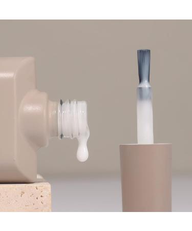 MAYCHAO Milky White Gel Nail Polish 1Pc White Gel Polish 15ML Soak Off UV LED Nail Polish Nail Art Starter Manicure Salon DIY at Home 0.5 OZ - Buy Online on GoSupps.com