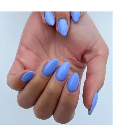 Lola Lee Gel Polish | Don't Periwinkle At Me | GP176 | 15ml |Long-Lasting | Chip Proof | Soak-Off | Nail Art | Manicure & Pedicure | Easy to Apply |Salon and Home Use | LED UV Lamp - Buy Online on GoSupps.com