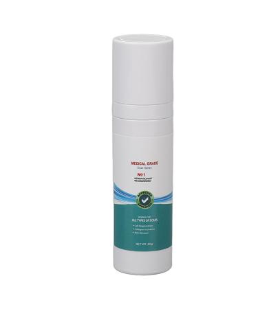 Scar Spray 2Pcs 20g Maternity Stretch Marks Spray Scar Removing Spray for Injury Gentle Skin Care