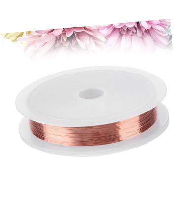minkissy Nail Decoration Line Wire for Jewelry Making Nail Art Decoration Line Upholstery Thread Nail Accessories Jewels for Crafts Copper Wire Copper Wire for Accessories Manicure Supplies - Buy Online on GoSupps.com