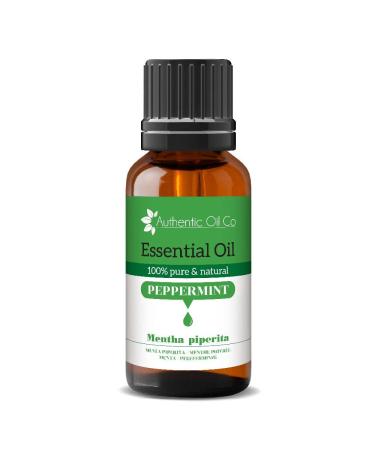 Peppermint Essential Oil Pure and Natural 10ml 10 ml (Pack of 1)