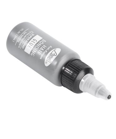 minkissy 1pc Wig Glue Remover Hair Glue for Weave Bonding Glue Remover Hair Glue for Wigs Hair Adhesive Glue Lace Remover Glue Hair Adhesive Remover Hair Glue Remover To Weave Hair Weaving 10*3*1cm Picture 1