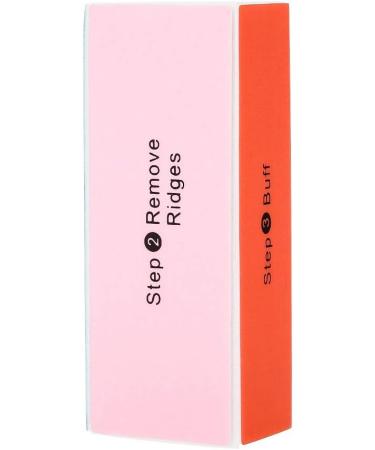 Manicure File Lightweight and Glass Nail File for Professional Home Use - Buy Online on GoSupps.com