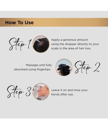 Buy The Man Company Hair Growth Serum for Men - Hair Fall Control with 3% Redensyl & 4% Anagain - 30 Ml | International Shipping - Buy Online on GoSupps.com
