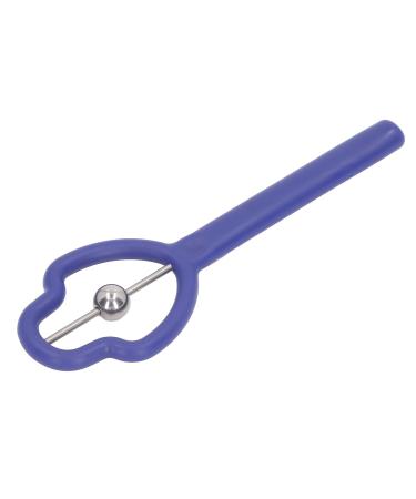 Children's Tongue Tip Exerciser - Mouth Muscle Training for Flexibility & Speech Clarity (Blue) - Buy Online on GoSupps.com