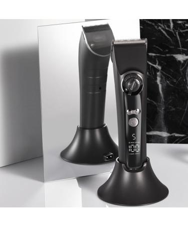Professional Electric Hair Clippers - Rechargeable Hair Clippers for Salon Quality Shaving - Buy Online on GoSupps.com