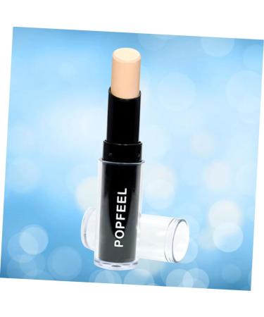 WOONEKY 2pcs Makeup Concealer Foundation Concealer Stick Concealer Pen Blemish Concealer Cosmetics Concealer - Buy Online on GoSupps.com