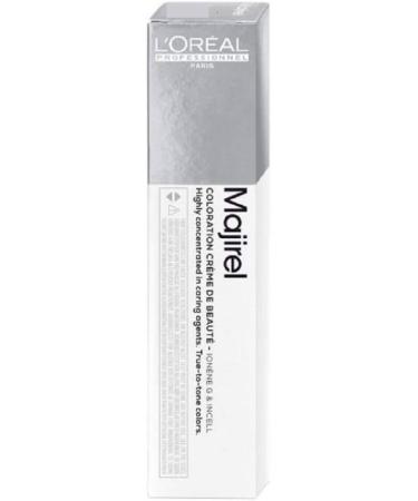 Majirel LOREAL PROFESSIONNEL - MAJIREL - Coloration permanente - Assortiment complet - 50 ml (1 - Noir) Noir 1 unit (Lot de 1) - Buy Online on GoSupps.com