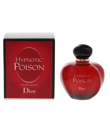 CH.DIOR Hypnotic Poison Edt Spray 3.3 OZ