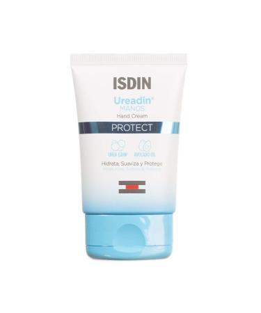 ISDIN UREADIN HANDREME Protect (50ml) |Fast moisturizing and protective cream for hands and nails |Particularly suitable for dry skin