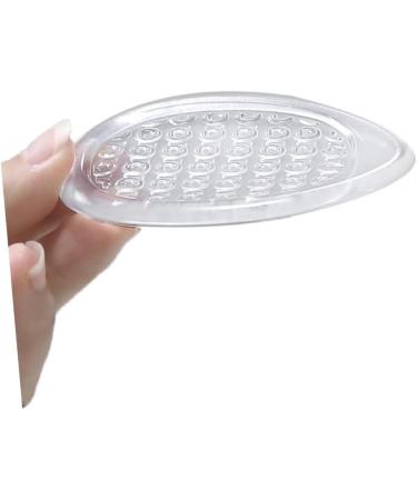 FRCOLOR Gel Heel Cushions - Silicone Heel Inserts & Supports for Comfort | International Shipping Available - Buy Online on GoSupps.com