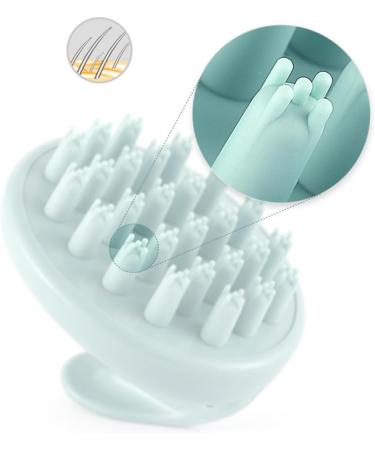 Frcolor Hair Scalp Massage Brush | Best Shampoo Brush for Healthy Hair & Scalp Care - Goody Quality - Buy Online on GoSupps.com