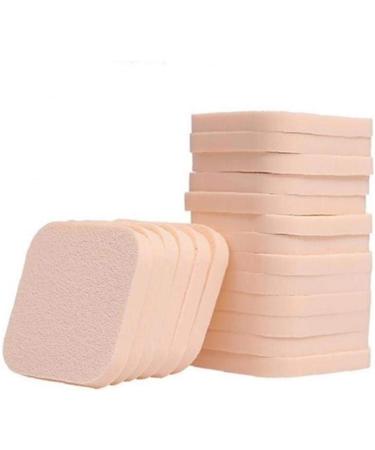 Buy Aisoway 20pcs Makeup Sponges - Wet & Dry Use | Soft Cosmetic Foundation & Blush Applicators for Flawless Finish - International Shipping Available - Buy Online on GoSupps.com
