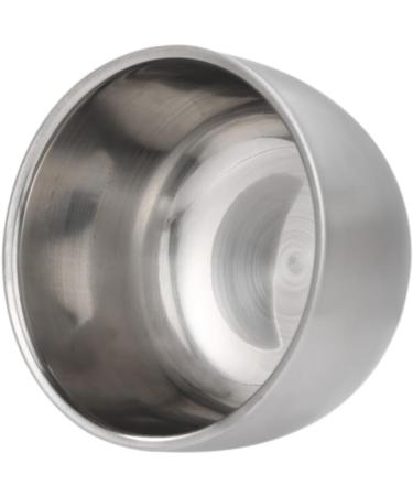 Angoily 3-Stage Razor Brush Holder - Stainless Steel and Glass Stand for Hand Wash & Grooming - Perfect Gift for Friends - Buy Online on GoSupps.com