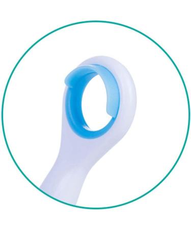 Buy Faruta Blue Tongue Brush for Children - Best Oral Care for Kids | International Shipping Available - Buy Online on GoSupps.com