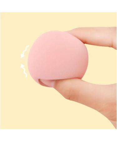 4pcs/bag Fashion Make Up Blender Cosmetic Puff Makeup Sponge Foundation Powder Sponge Beauty Tool Makeup Tool Accessories(04) - Buy Online on GoSupps.com
