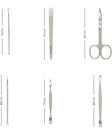 JYJLLM brand 12 piece nail file manicure set nail nail clippers manicure set for manicure set for women mens nail grooming mens nail grooming kit manicure & pedicure tools & manicure & accessories - Buy Online on GoSupps.com