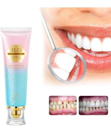 2024 New Niacinamide Whitening Toothpaste Niacinamide Fresh Mouth Toothpaste Deep Cleaning Toothpaste Teeth Whitening Toothpaste Anti-Stain Toothpaste - Buy Online on GoSupps.com