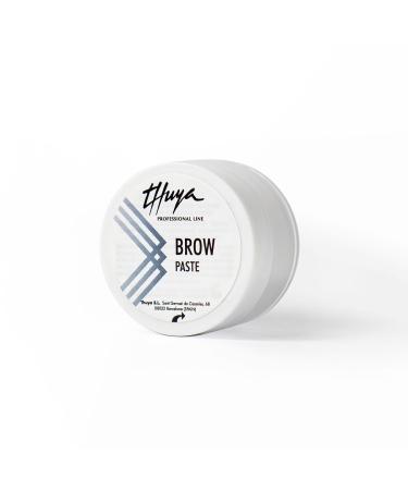 Brow Paste Thuya (15 ml) White paste for eyebrow project and tint protection (1 unit) Ideal for lamination, permanent makeup and microblading. 100% vegan