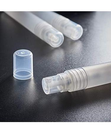 BENECREAT 24 Pack 10ml Removable & Reusable Mini Spray Bottles - Perfect for Manure and Liquid Solutions - International Shipping Available - Buy Online on GoSupps.com
