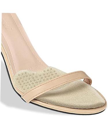 NOLITOY 6 Pairs Forefoot Cushion Pads for Women Gel Shoe Inserts & Foam Insole for Heels | Comfortable High Heel Accessories & Dragonfly Hair Clips - Buy Online on GoSupps.com